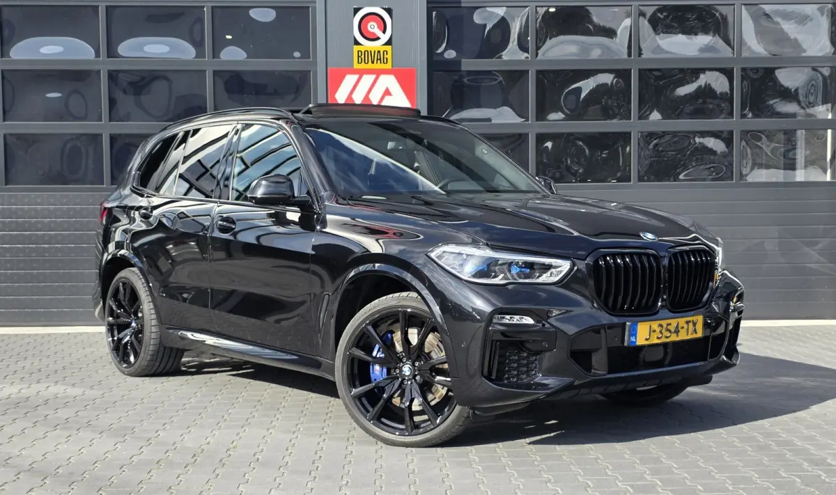 XDrive45e M Sport High Executive | FULL OPTION | LASER | PANO | LUCHTVERING | LUXE LEDER | HEAD UP | PANO | 3D CAMERA
