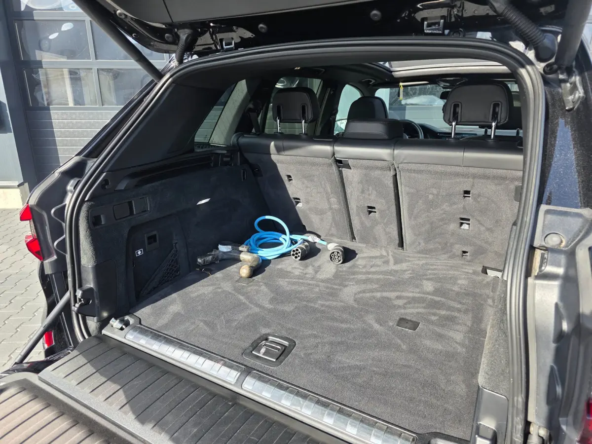 XDrive45e M Sport High Executive | FULL OPTION | LASER | PANO | LUCHTVERING | LUXE LEDER | HEAD UP | PANO | 3D CAMERA