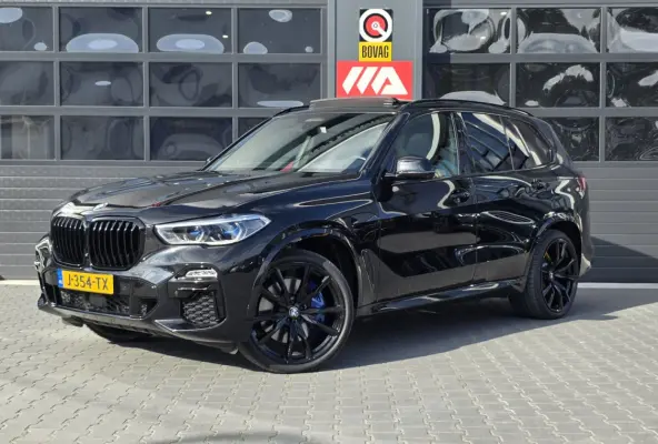 XDrive45e M Sport High Executive | FULL OPTION | LASER | PANO | LUCHTVERING | LUXE LEDER | HEAD UP | PANO | 3D CAMERA