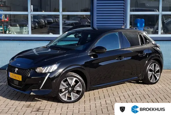 EV GT Pack 50 kWh Adaptive Cruise Control | Stoelverwarming | Camera | Android Auto/Apple Carplay
