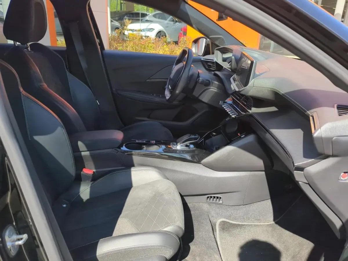 EV GT Pack 50 kWh Adaptive Cruise Control | Stoelverwarming | Camera | Android Auto/Apple Carplay
