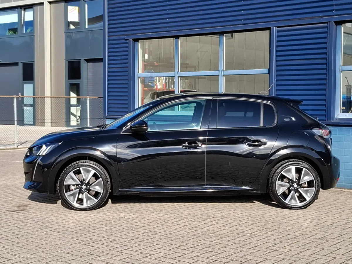 EV GT Pack 50 kWh Adaptive Cruise Control | Stoelverwarming | Camera | Android Auto/Apple Carplay