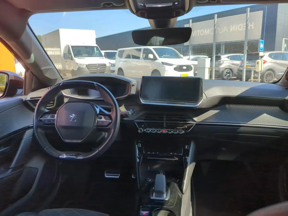 EV GT Pack 50 kWh Adaptive Cruise Control | Stoelverwarming | Camera | Android Auto/Apple Carplay