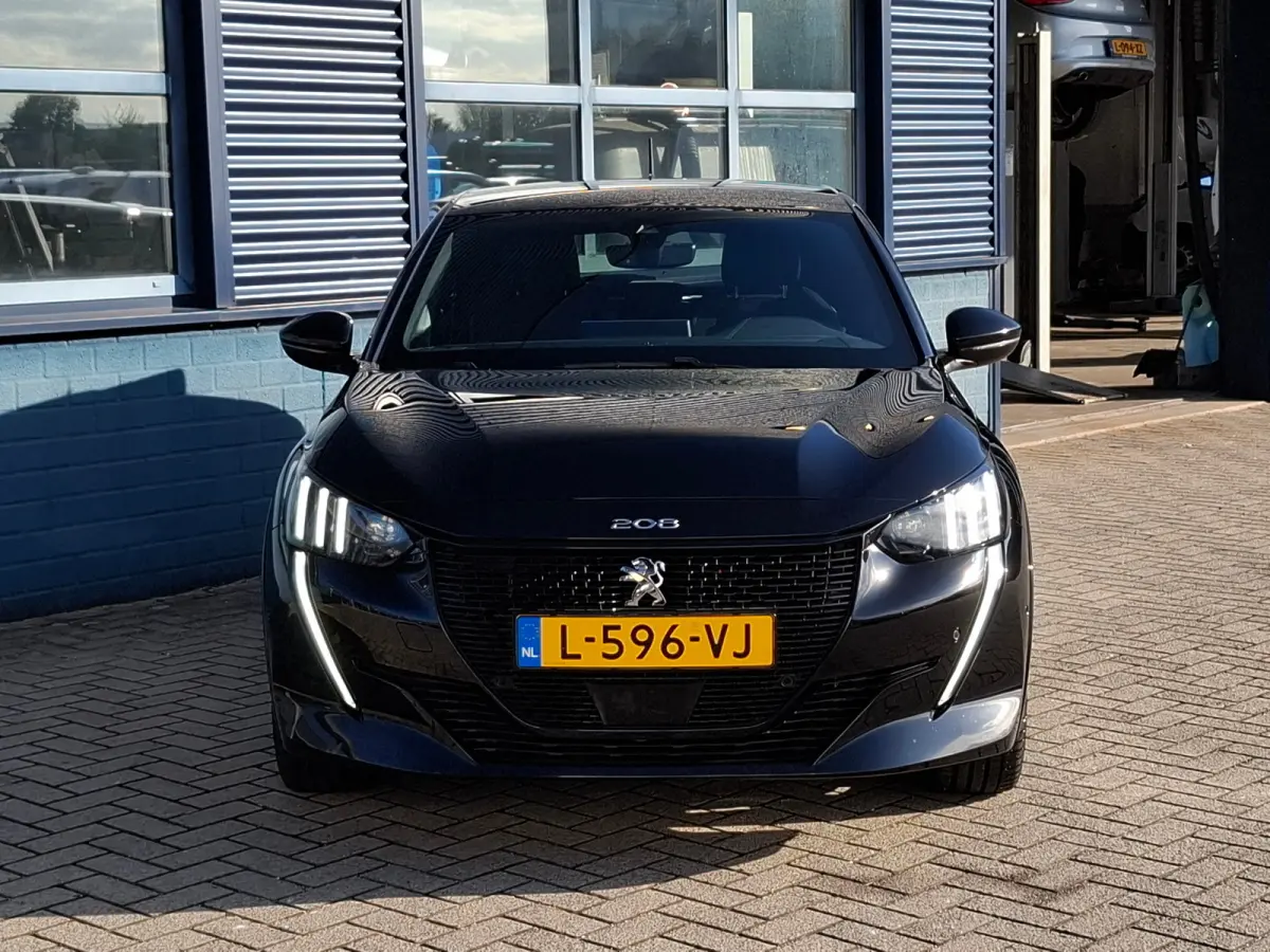 EV GT Pack 50 kWh Adaptive Cruise Control | Stoelverwarming | Camera | Android Auto/Apple Carplay