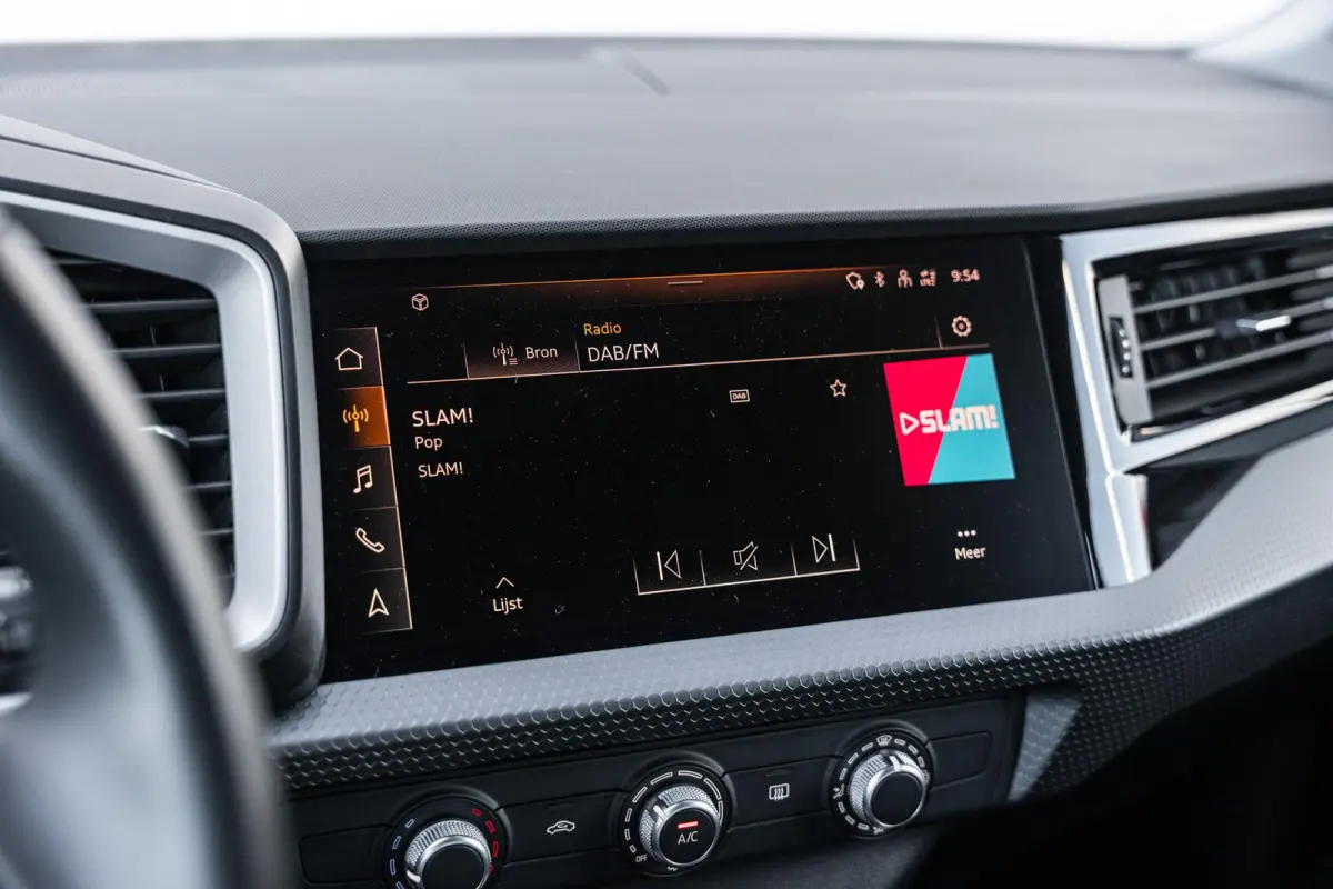 25 TFSI 95pk Advanced edition | Parkeersensoren achter | Apple Carplay/Android Auto