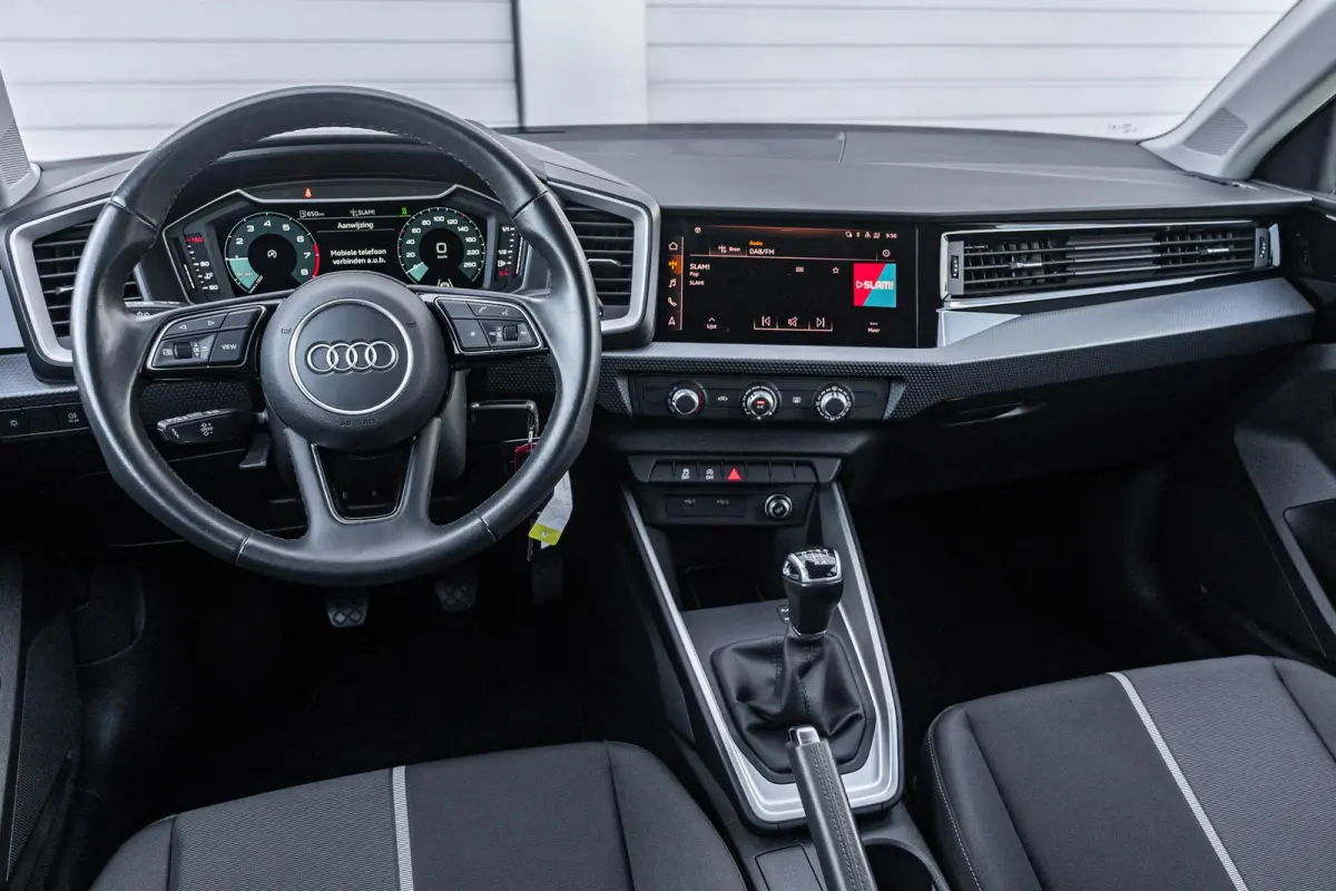 25 TFSI 95pk Advanced edition | Parkeersensoren achter | Apple Carplay/Android Auto