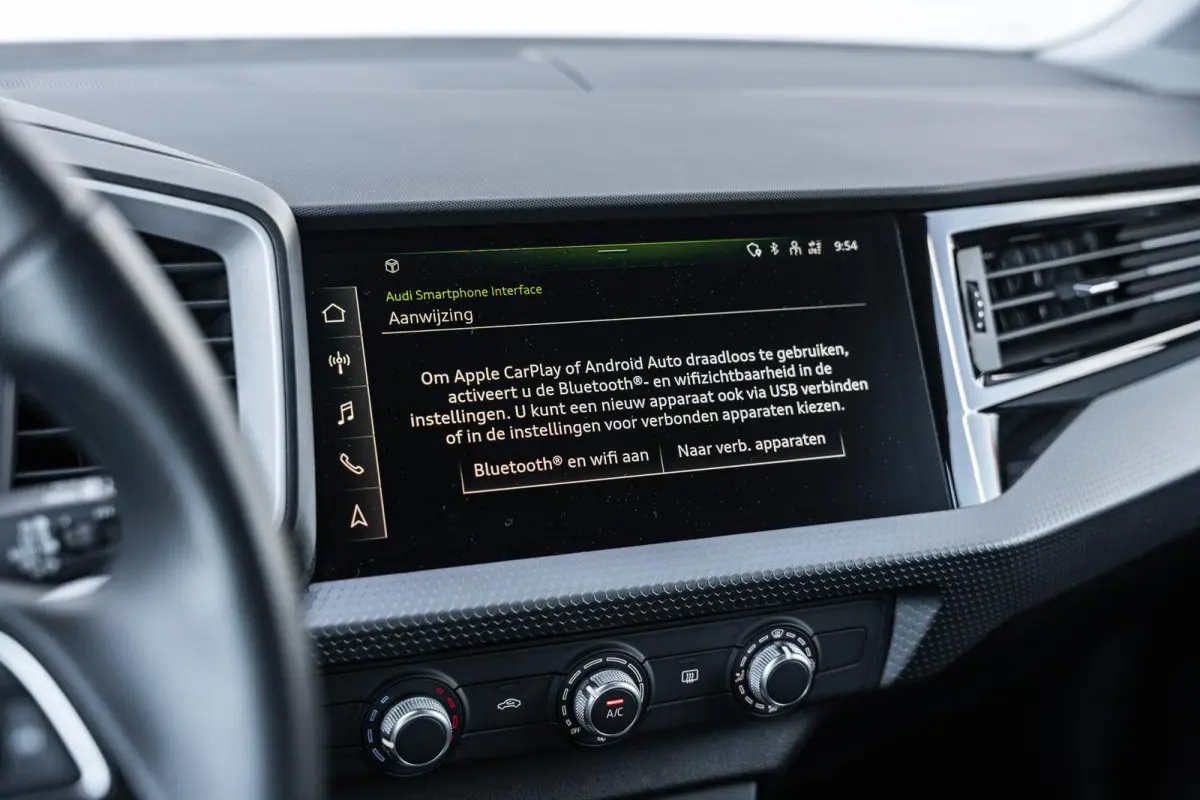 25 TFSI 95pk Advanced edition | Parkeersensoren achter | Apple Carplay/Android Auto
