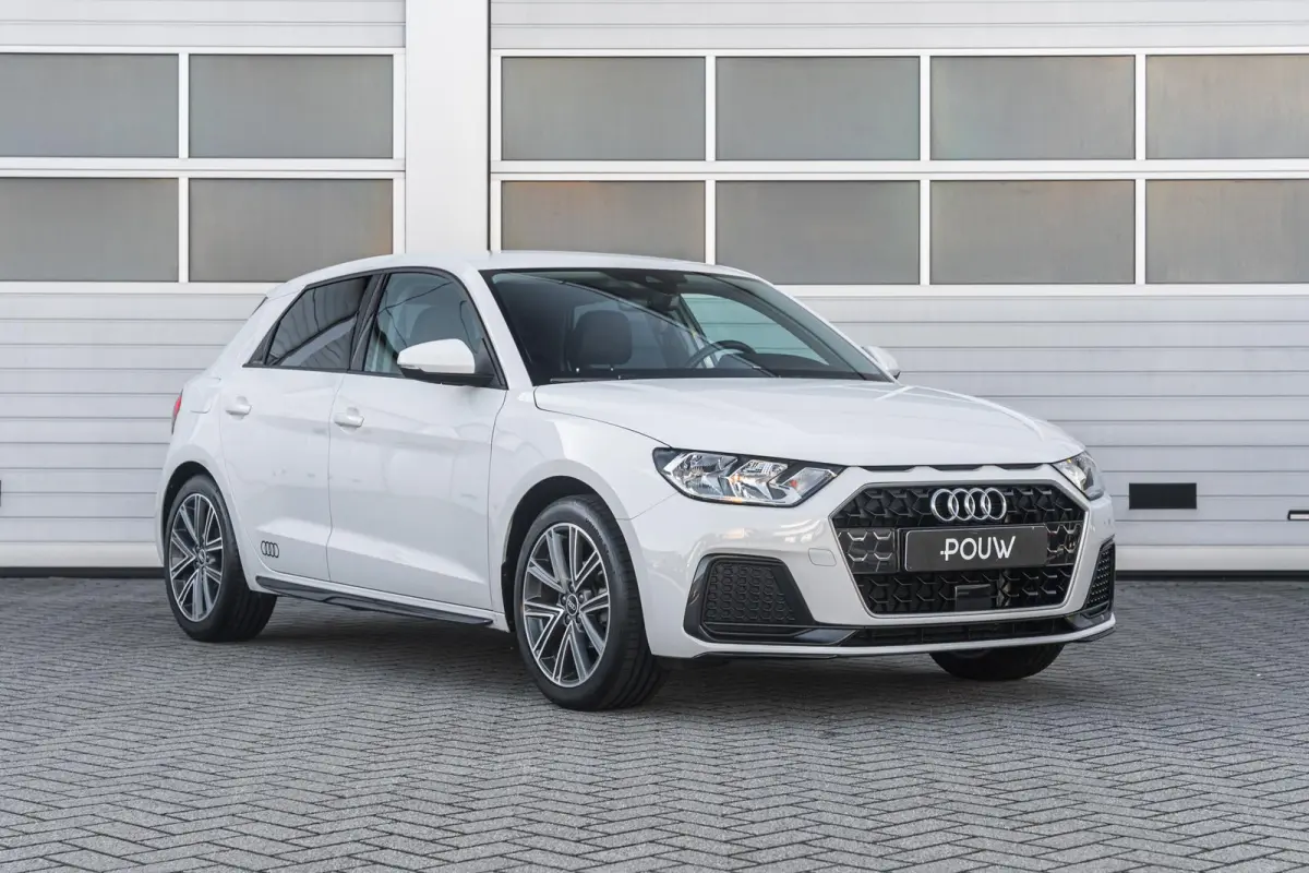 25 TFSI 95pk Advanced edition | Parkeersensoren achter | Apple Carplay/Android Auto