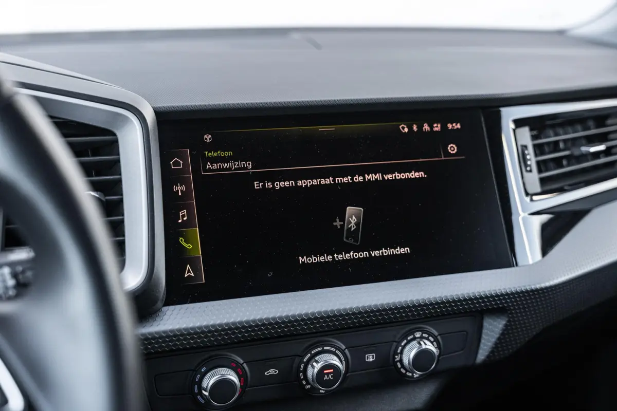 25 TFSI 95pk Advanced edition | Parkeersensoren achter | Apple Carplay/Android Auto