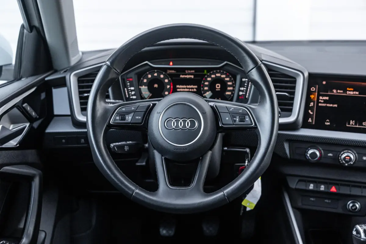 25 TFSI 95pk Advanced edition | Parkeersensoren achter | Apple Carplay/Android Auto