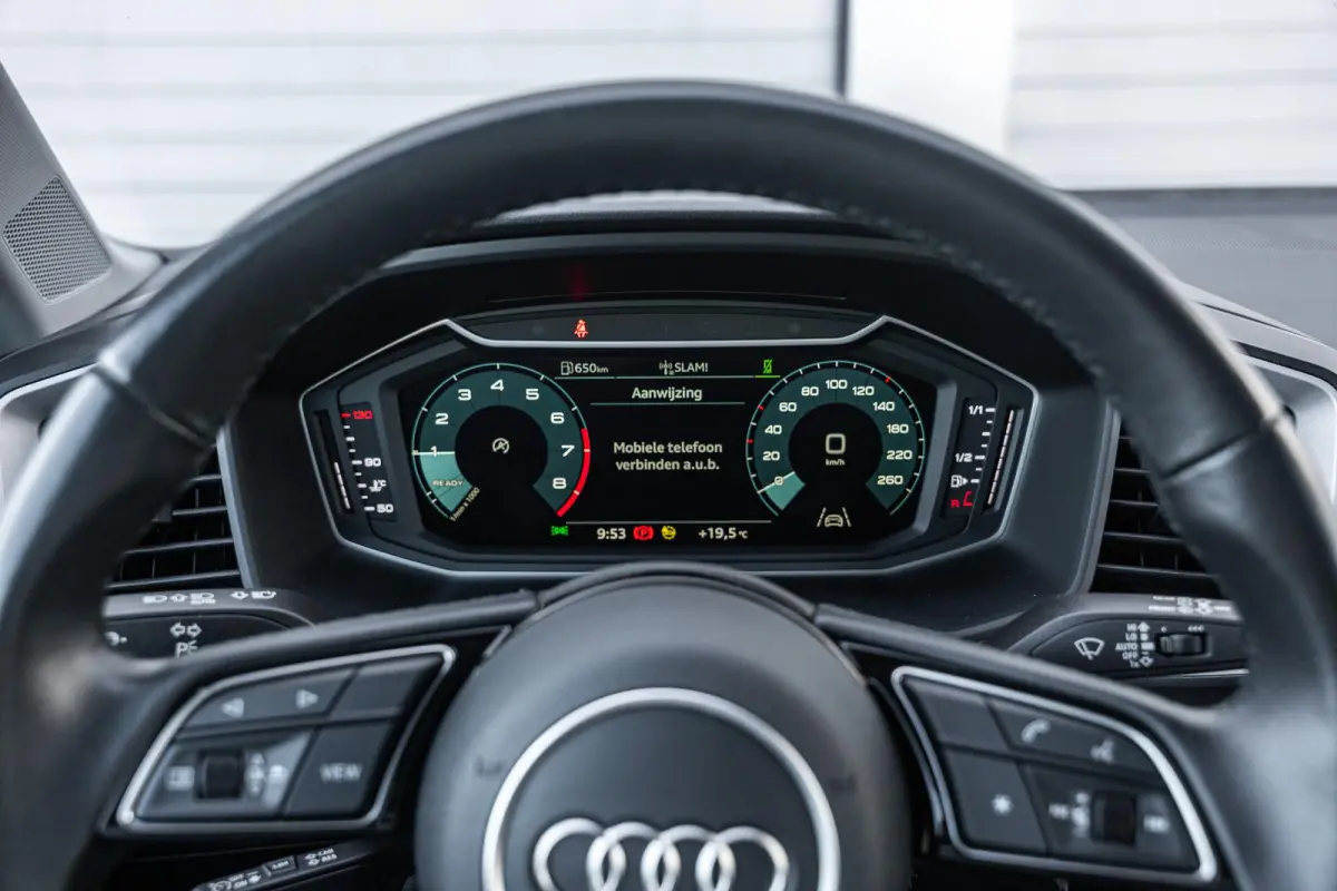 25 TFSI 95pk Advanced edition | Parkeersensoren achter | Apple Carplay/Android Auto