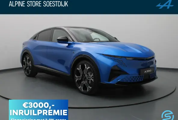 GTS 89kWh 470pk / 21" gesmede wielen / Devialet xtremesound / Sabelt sportstoelen