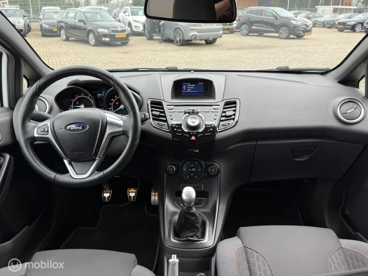 1.0 EcoBoost ST Line PDC | STOELVERWARMING