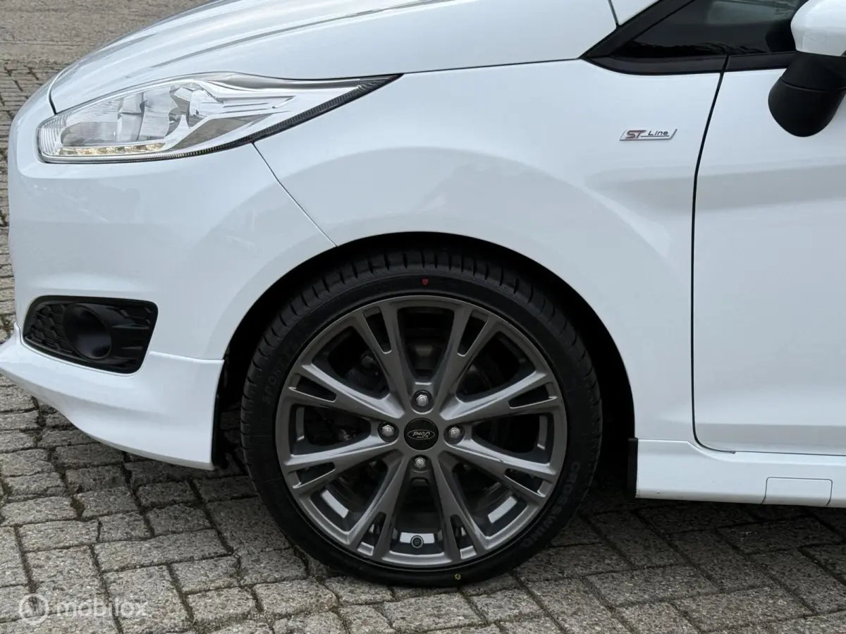 1.0 EcoBoost ST Line PDC | STOELVERWARMING