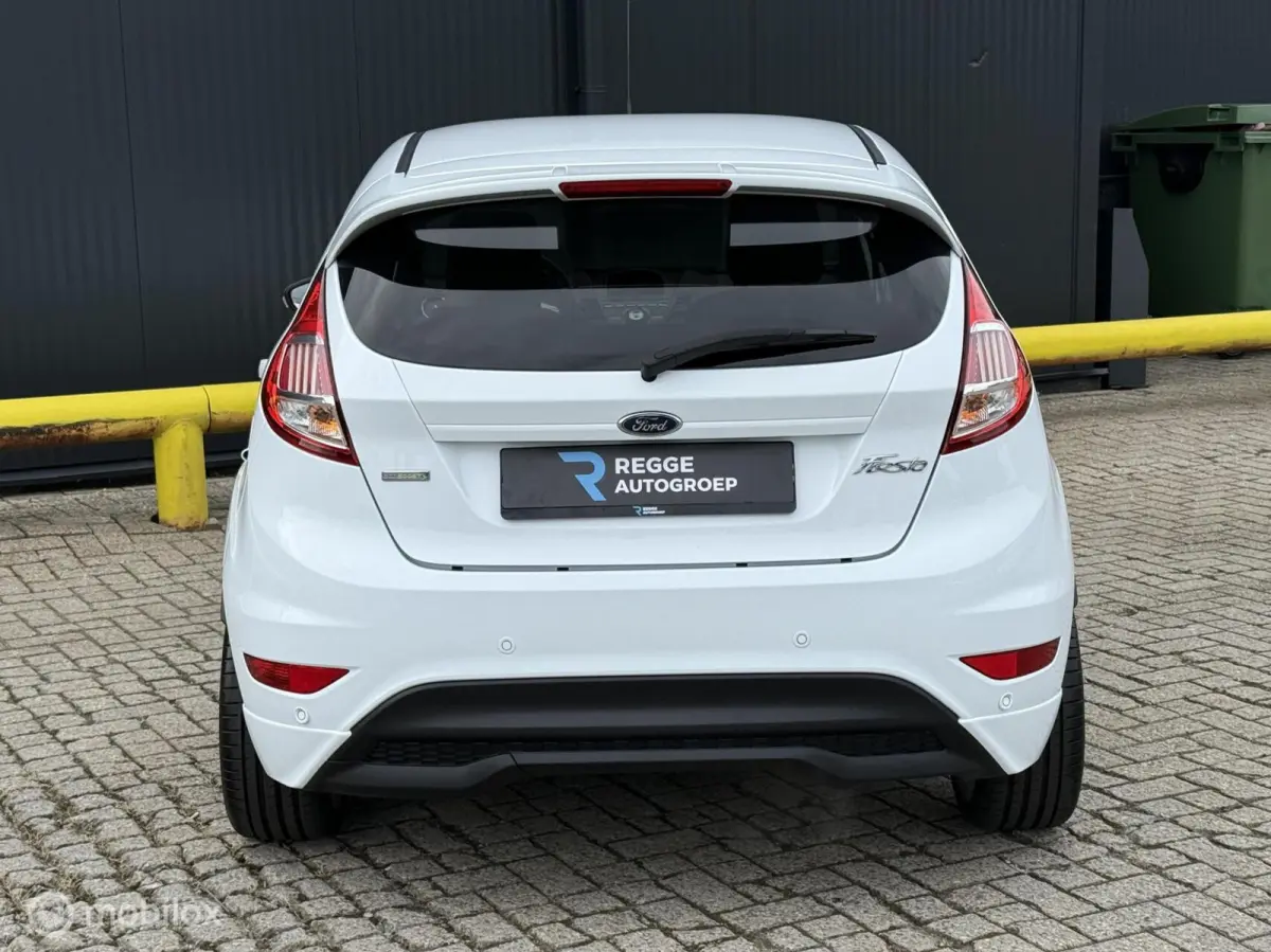 1.0 EcoBoost ST Line PDC | STOELVERWARMING
