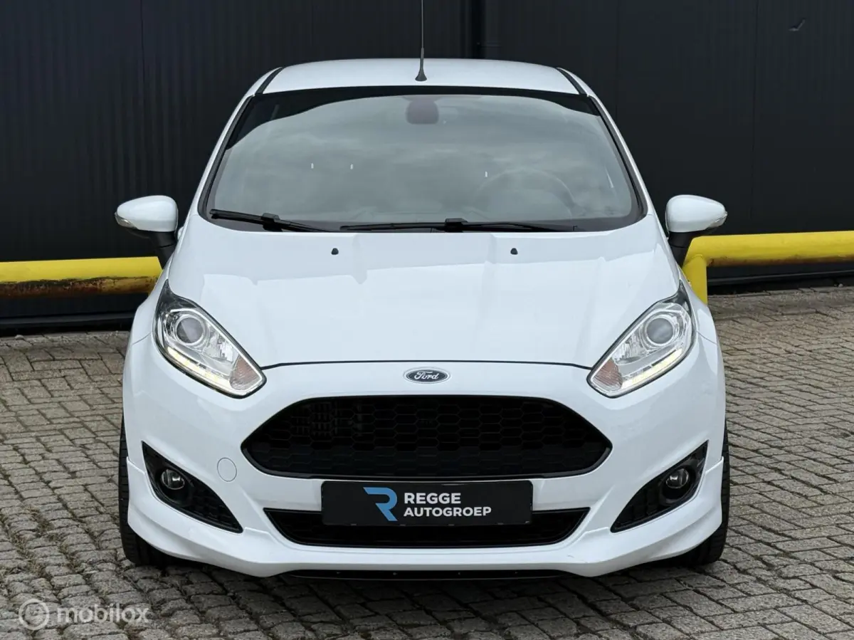 1.0 EcoBoost ST Line PDC | STOELVERWARMING