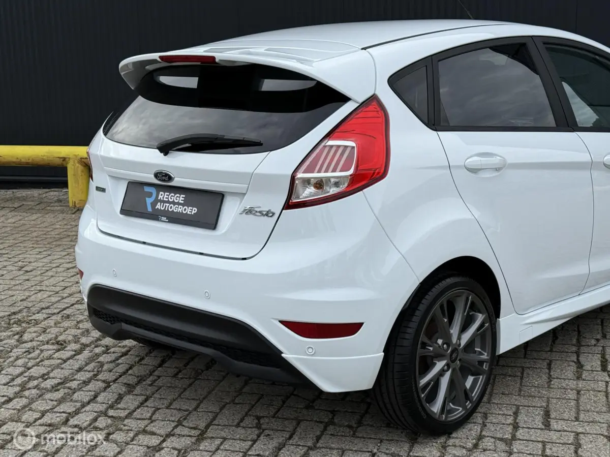 1.0 EcoBoost ST Line PDC | STOELVERWARMING