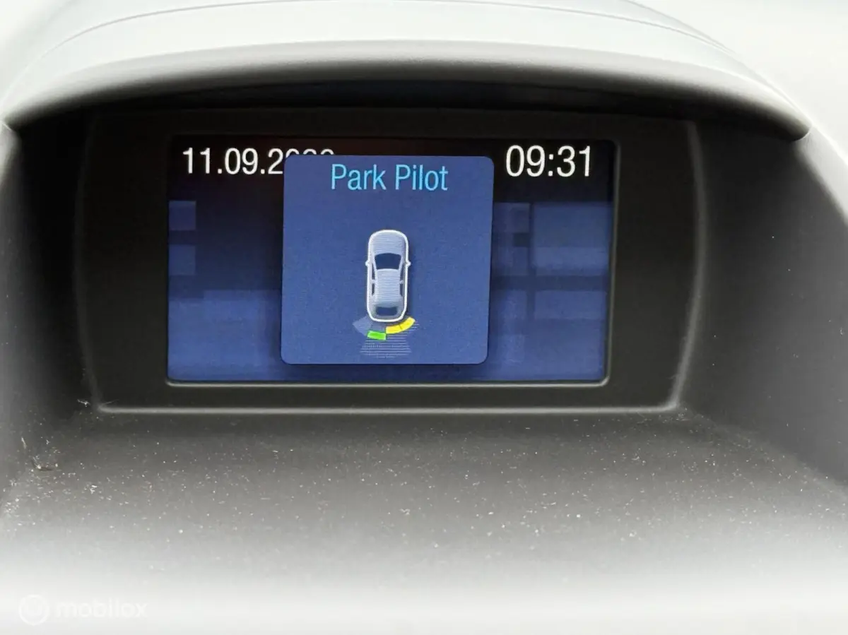1.0 EcoBoost ST Line PDC | STOELVERWARMING