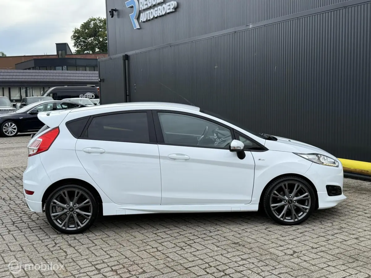 1.0 EcoBoost ST Line PDC | STOELVERWARMING