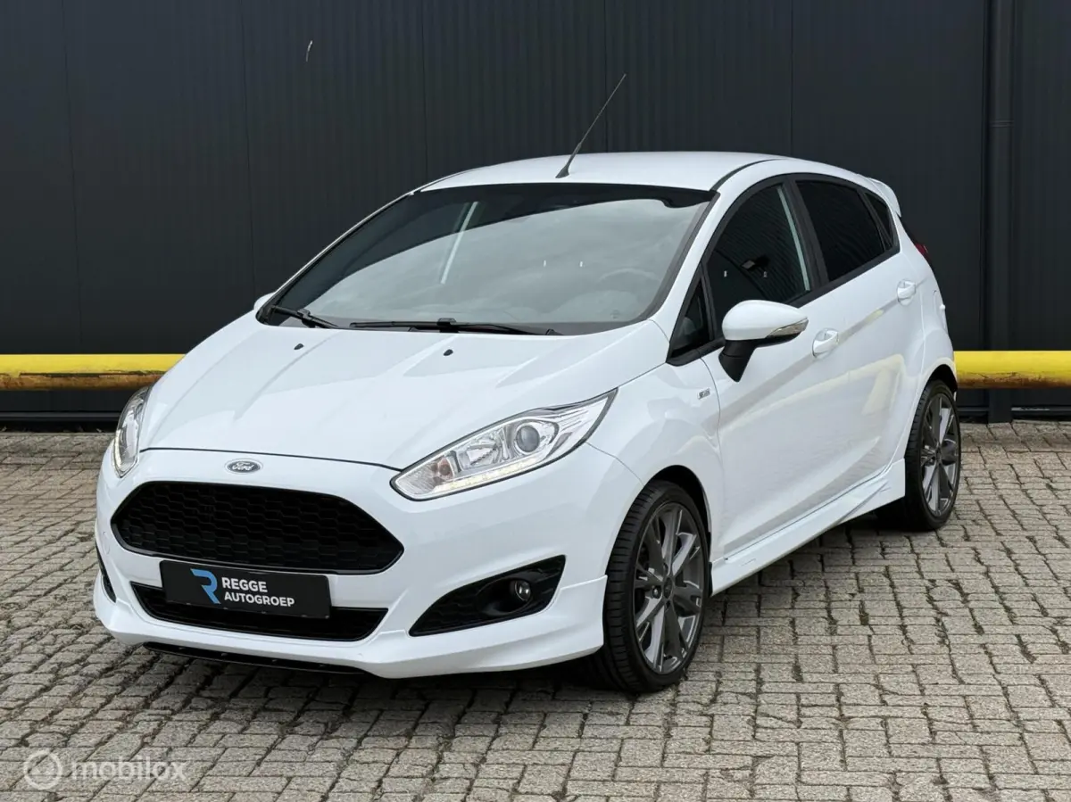 1.0 EcoBoost ST Line PDC | STOELVERWARMING