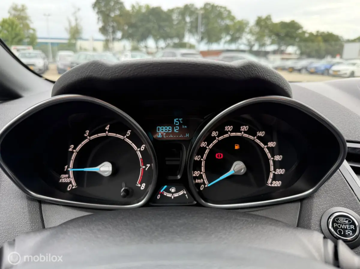 1.0 EcoBoost ST Line PDC | STOELVERWARMING