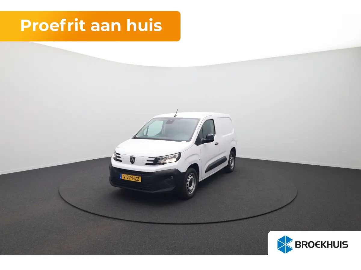 1.5 BlueHDi 130 EAT8 S&S L1 Trekhaak | Houten Laadvloer | Camera | Navigatie | Carplay | Cruise | Airco | All-Season | Achteruitrijcamera | Airco | Apple Carplay/Android Auto|telefoonintegra