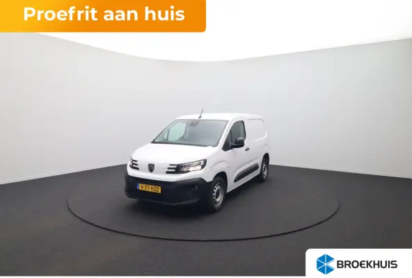 1.5 BlueHDi 130 EAT8 S&S L1 Trekhaak | Houten Laadvloer | Camera | Navigatie | Carplay | Cruise | Airco | All-Season | Achteruitrijcamera | Airco | Apple Carplay/Android Auto|telefoonintegra