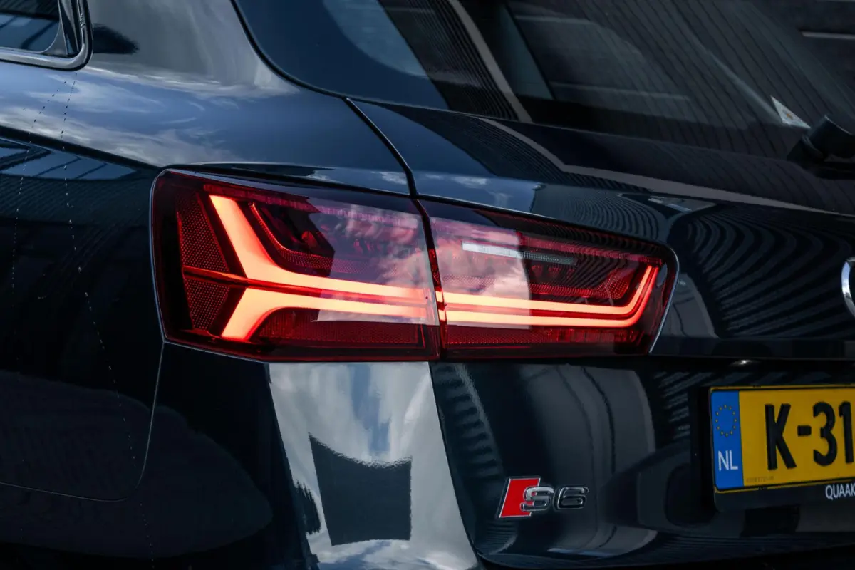 4.0 TFSI Quattro | RS-ZETELS | PANO | CARPLAY | LUCHTVERING | LED | ADAPTIVE