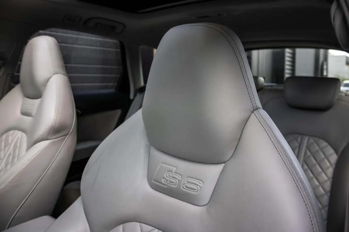 4.0 TFSI Quattro | RS-ZETELS | PANO | CARPLAY | LUCHTVERING | LED | ADAPTIVE