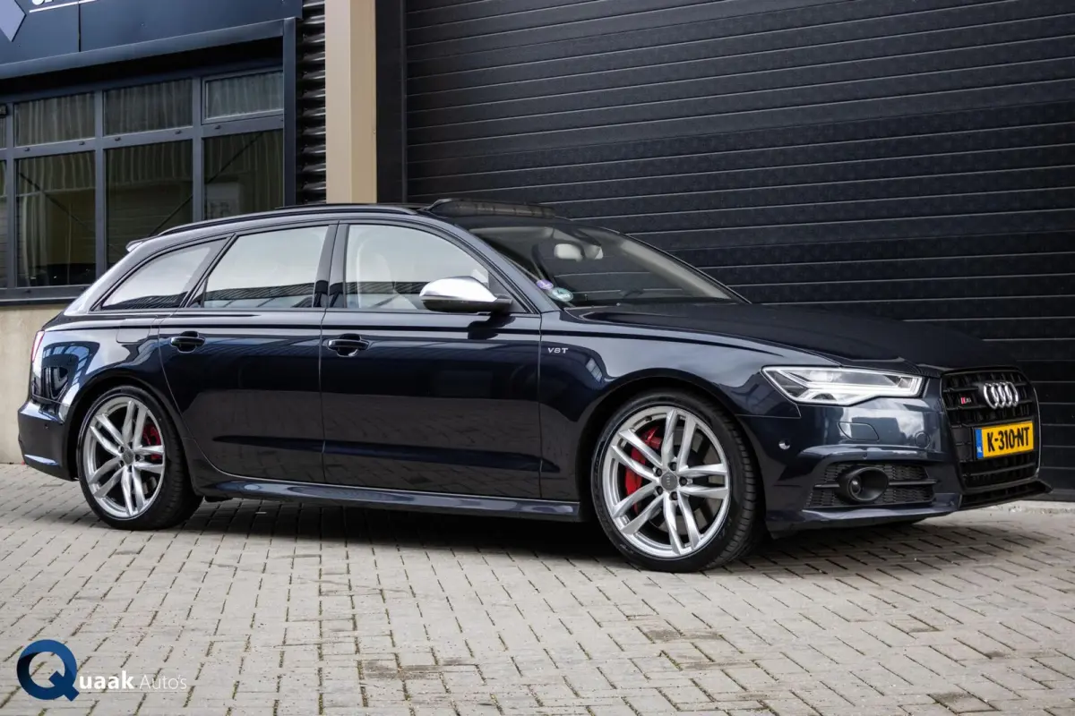 4.0 TFSI Quattro | RS-ZETELS | PANO | CARPLAY | LUCHTVERING | LED | ADAPTIVE