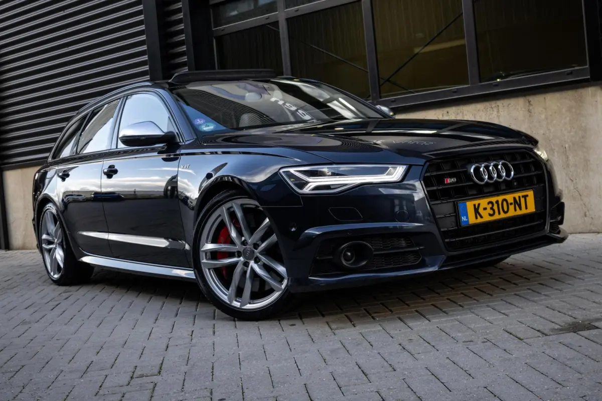 4.0 TFSI Quattro | RS-ZETELS | PANO | CARPLAY | LUCHTVERING | LED | ADAPTIVE
