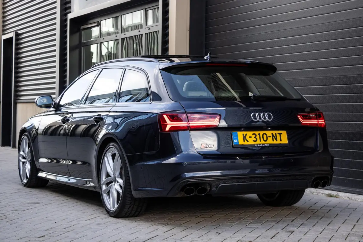 4.0 TFSI Quattro | RS-ZETELS | PANO | CARPLAY | LUCHTVERING | LED | ADAPTIVE