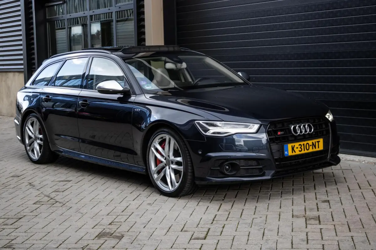 4.0 TFSI Quattro | RS-ZETELS | PANO | CARPLAY | LUCHTVERING | LED | ADAPTIVE