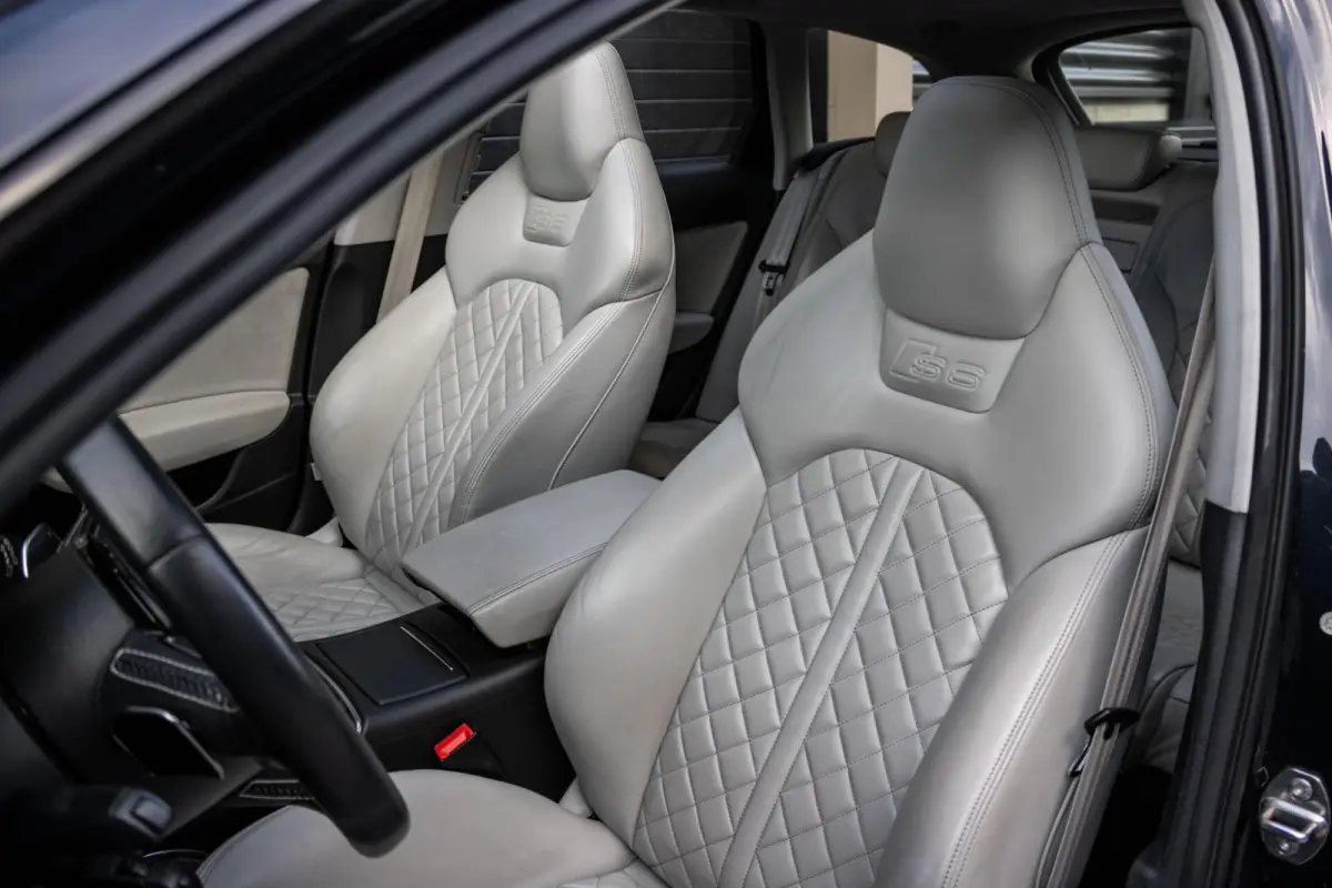 4.0 TFSI Quattro | RS-ZETELS | PANO | CARPLAY | LUCHTVERING | LED | ADAPTIVE