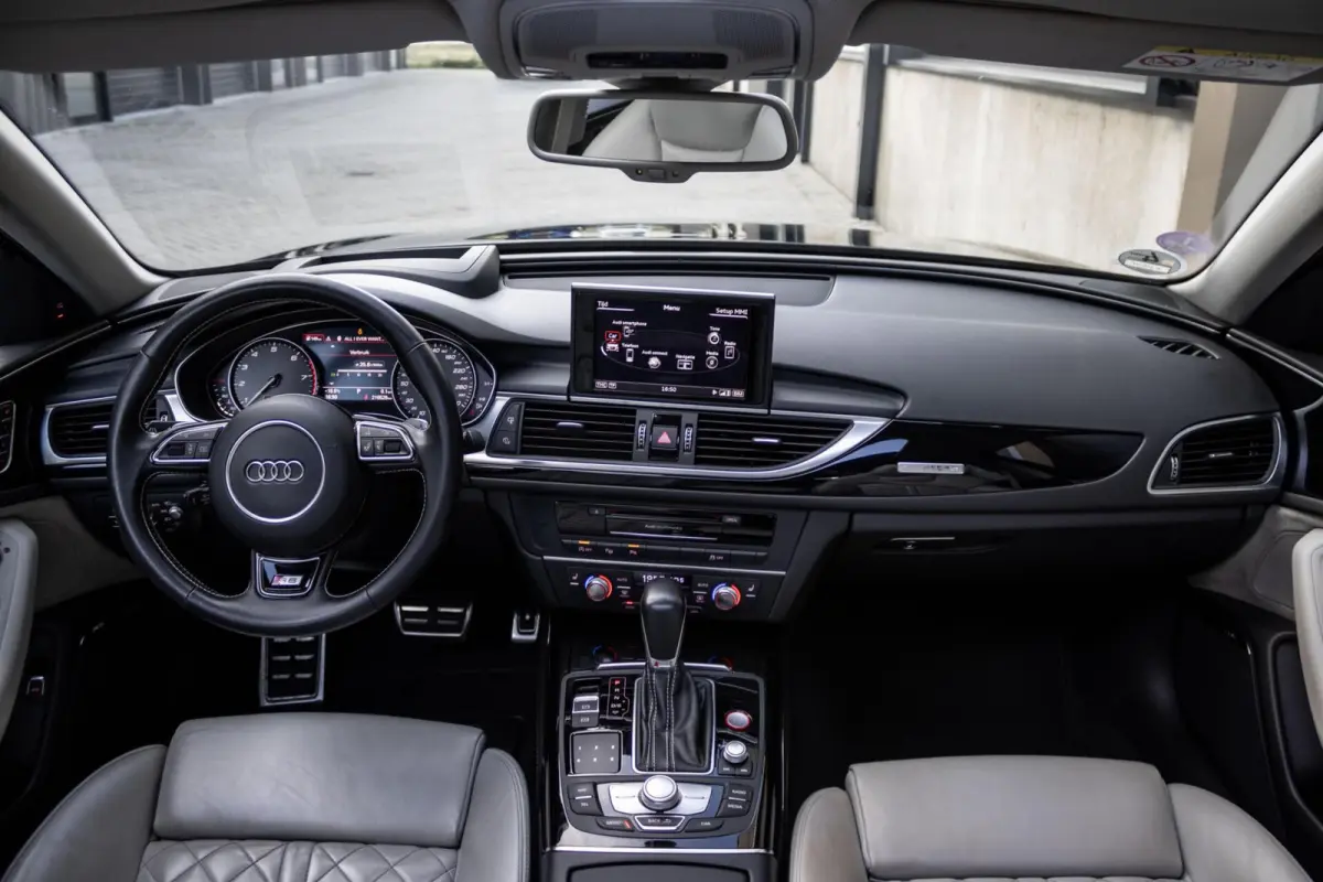 4.0 TFSI Quattro | RS-ZETELS | PANO | CARPLAY | LUCHTVERING | LED | ADAPTIVE