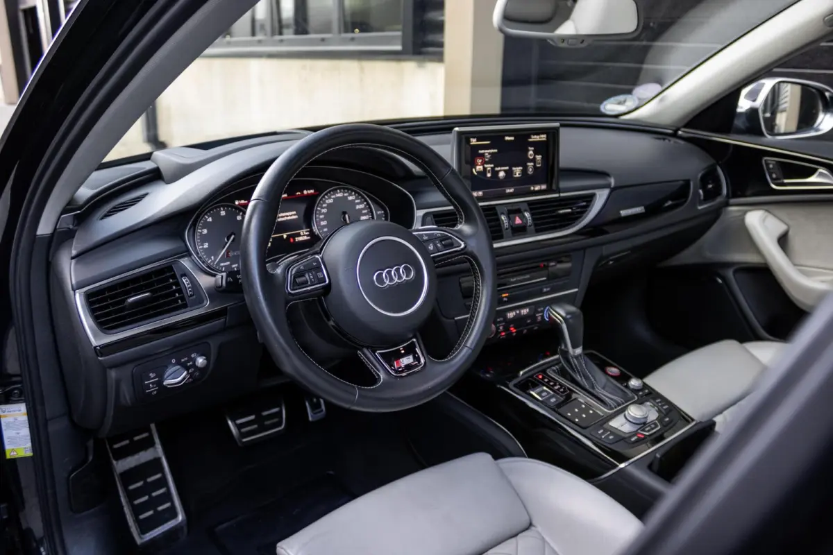 4.0 TFSI Quattro | RS-ZETELS | PANO | CARPLAY | LUCHTVERING | LED | ADAPTIVE