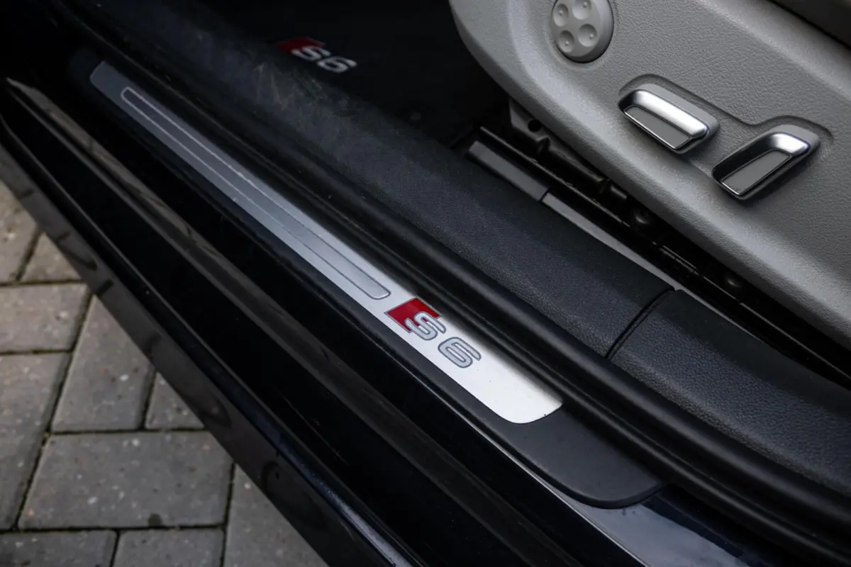 4.0 TFSI Quattro | RS-ZETELS | PANO | CARPLAY | LUCHTVERING | LED | ADAPTIVE