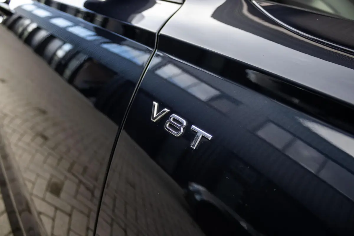 4.0 TFSI Quattro | RS-ZETELS | PANO | CARPLAY | LUCHTVERING | LED | ADAPTIVE