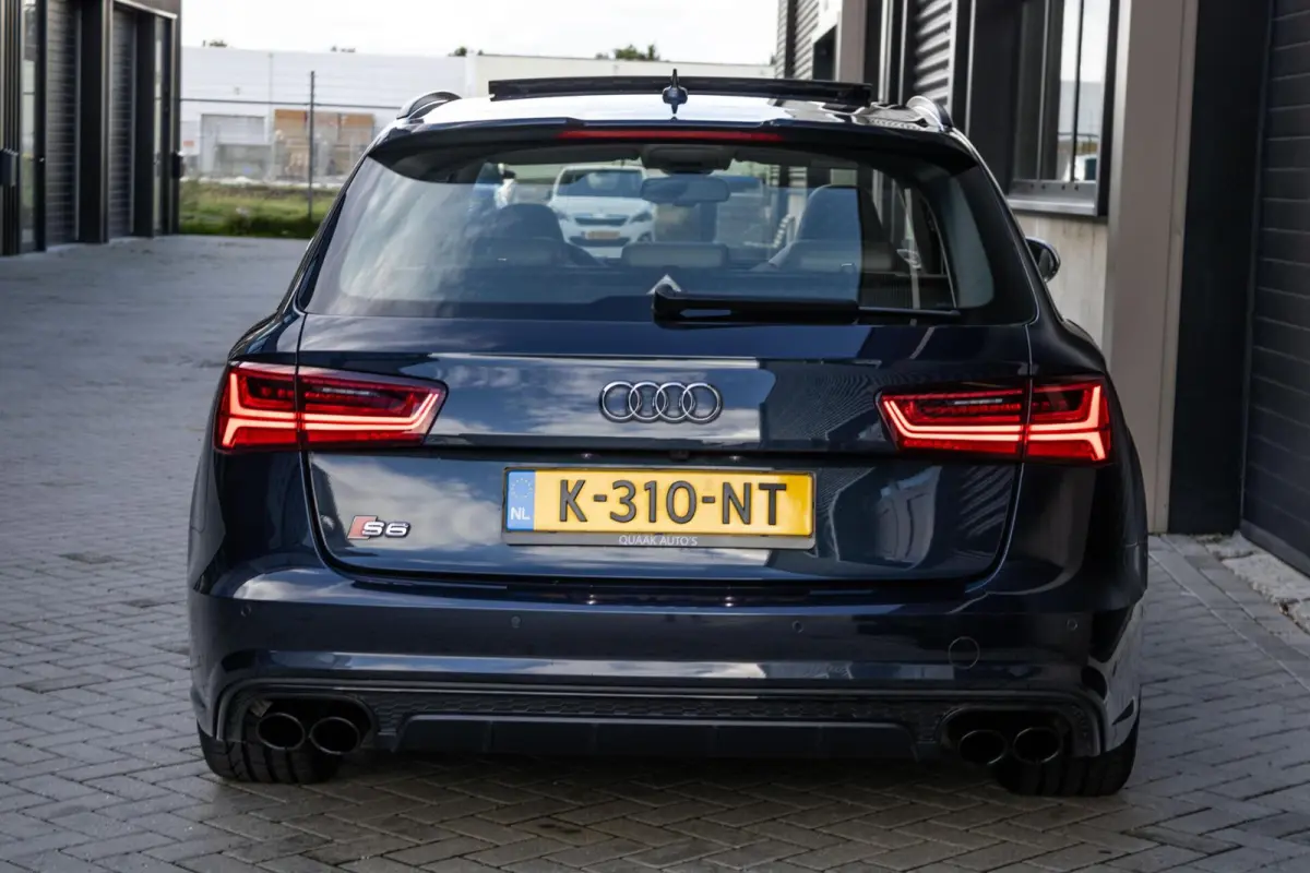 4.0 TFSI Quattro | RS-ZETELS | PANO | CARPLAY | LUCHTVERING | LED | ADAPTIVE