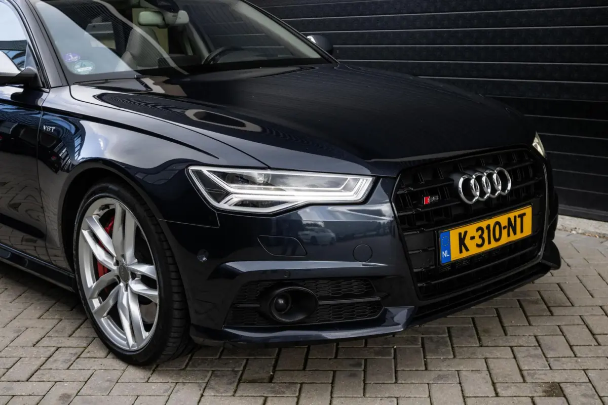 4.0 TFSI Quattro | RS-ZETELS | PANO | CARPLAY | LUCHTVERING | LED | ADAPTIVE