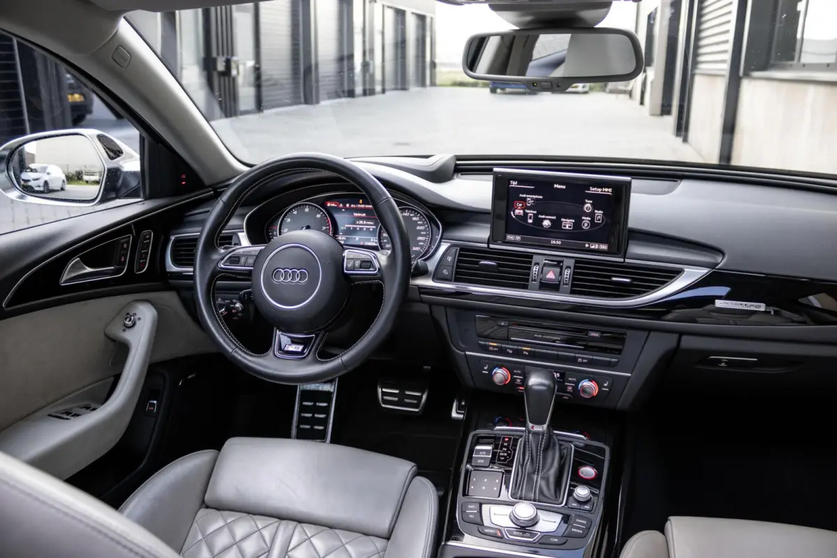 4.0 TFSI Quattro | RS-ZETELS | PANO | CARPLAY | LUCHTVERING | LED | ADAPTIVE