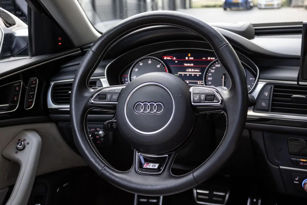 4.0 TFSI Quattro | RS-ZETELS | PANO | CARPLAY | LUCHTVERING | LED | ADAPTIVE