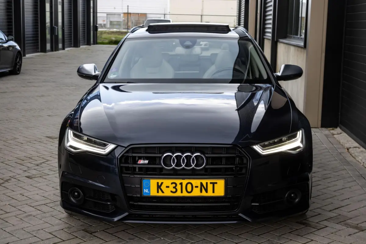 4.0 TFSI Quattro | RS-ZETELS | PANO | CARPLAY | LUCHTVERING | LED | ADAPTIVE