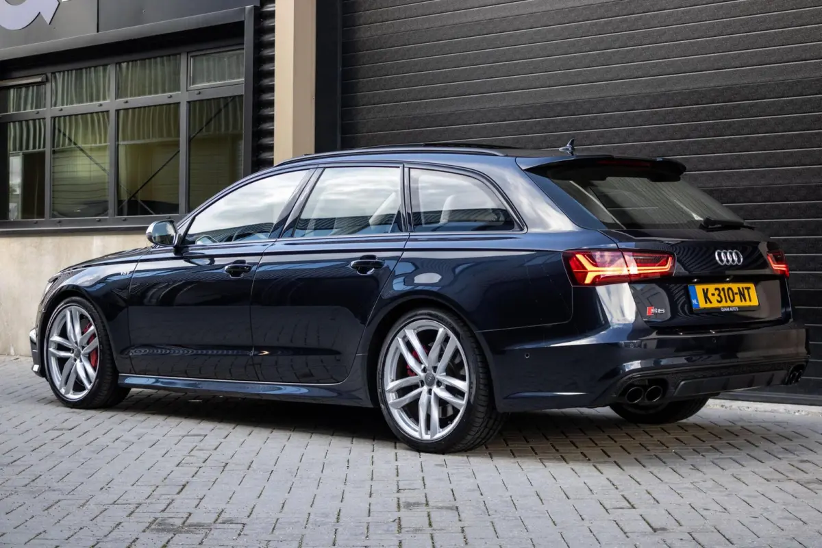 4.0 TFSI Quattro | RS-ZETELS | PANO | CARPLAY | LUCHTVERING | LED | ADAPTIVE