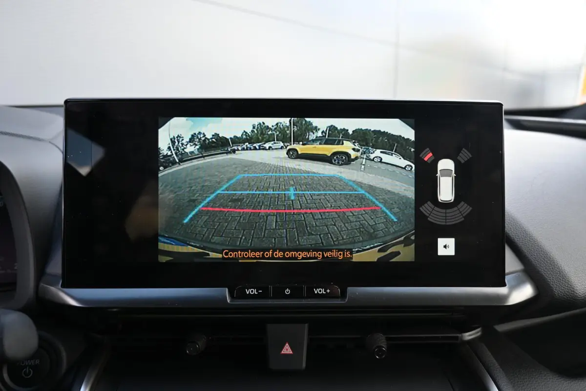 1.8 Hybrid 140 Dynamic | 10 jaar Garantie | Camera | Navi | JBL | Sportstoelen | Ambient Light