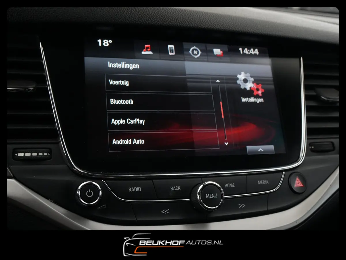 1.0 Online Edition Carplay Navi Cruise Parkeersenoren