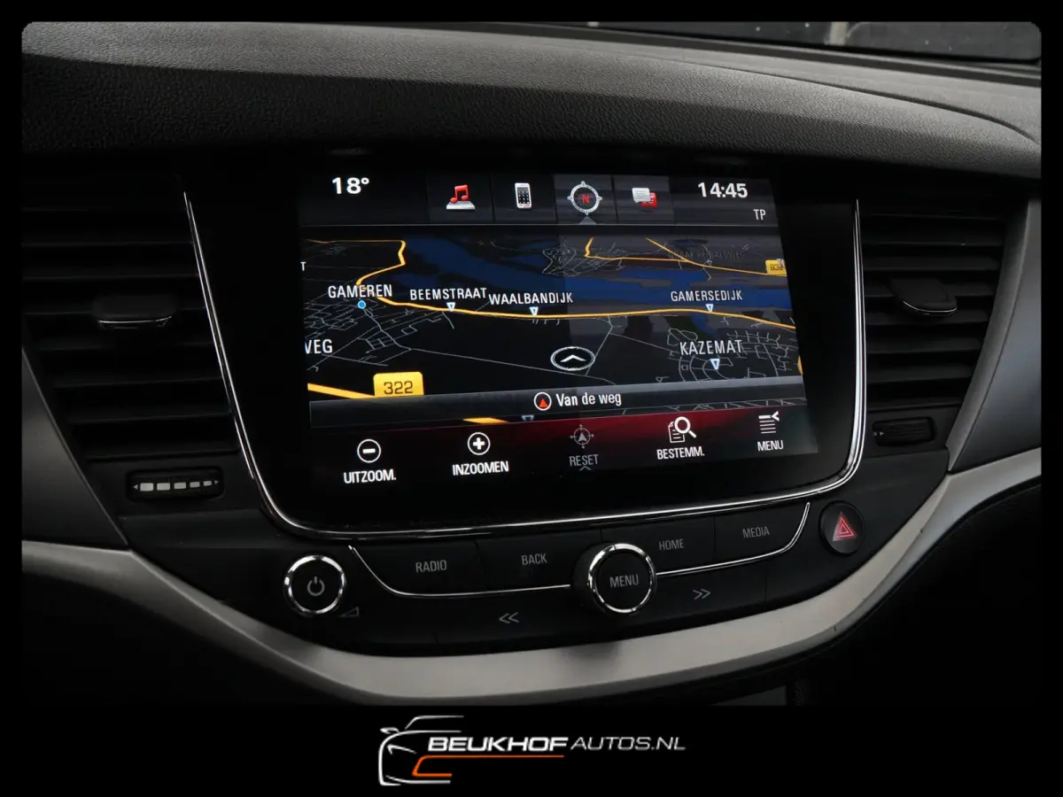 1.0 Online Edition Carplay Navi Cruise Parkeersenoren
