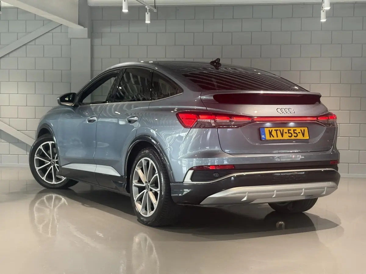 50 quattro S edition 77 kWh