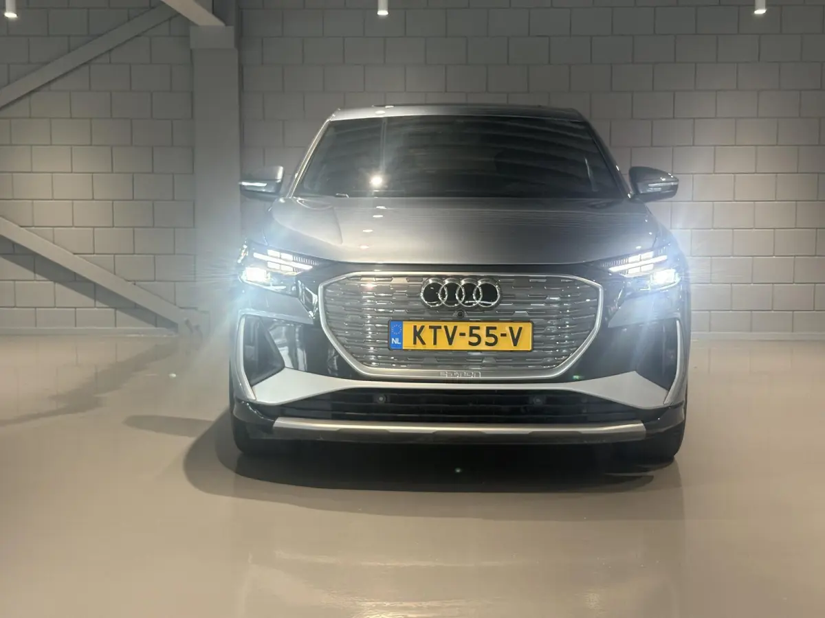 50 quattro S edition 77 kWh