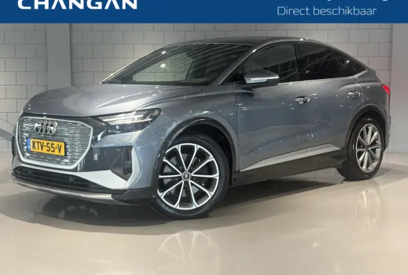 50 quattro S edition 77 kWh | Voll LEDER | Stoelverwarming | Panorama Dak |